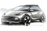 Vauxhall Adam Rocks Concept Photos