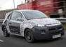 Vauxhall Adam Spied Photos