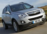 Vauxhall Antara Price Photos