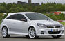 Vauxhall Astra VXR Nurburgring Photos