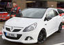 Vauxhall Corsa VXR Arctic Edition Photos