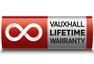 Vauxhall Lifetime Warranty Photos