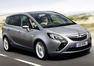 Vauxhall Zafira Tourer Photos