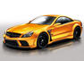 Veilside Mercedes SL Photos