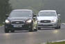 Video: Vettel And Webber Race The Infiniti M37 And M35h Around Nurburgring Photos