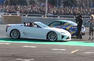 Video: Lexus LFA Roadster Drifting Photos