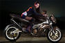 Vilner Aprilia Stingray Photos
