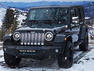Vilner Jeep Wrangler Sahara Photos