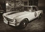 Vilner Mercedes Pagoda Photos