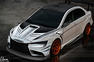 Vilner Mitsubishi Lancer Evo X Photos