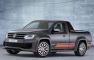 Volkswagen Amarok Power Concept Leaked Photos