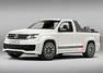 Volkswagen Amarok Power Pickup Photos