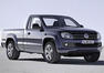 Volkswagen Amarok Single Cab Photos