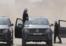Video: Volkswagen Amarok Demolition Derby Photos