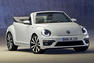 Volkswagen Beetle Convertible R Line Photos