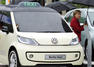 Volkswagen Berlin Taxi Photos