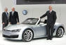 Volkswagen BlueSport Photos