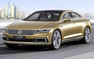 Volkswagen C Coupe GTE Concept Photos