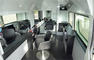 Volkswagen Crafter barbers shop Photos