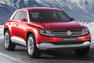 Volkswagen Cross Coupe TDI Hybrid Photos