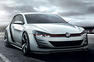Volkswagen Design Vision GTI Photos