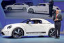 Volkswagen E Bugster Photos