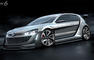 Volkswagen GTI Supersport Vision Gran Turismo For GT6 Photos