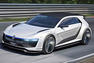 Volkswagen Golf GTE Sport Concept Photos