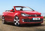 Volkswagen Golf GTI Cabrio UK Price Photos