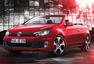 Volkswagen Golf GTI Cabrio Photos