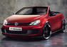 Volkswagen Golf GTI Cabriolet Photos