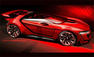 Volkswagen Golf GTI Vision GranTurismo Leaked Photos
