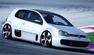 Volkswagen Golf GTI W12 650 Photos