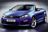 Volkswagen Golf R Cabriolet Photos