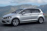 Volkswagen Golf Sportsvan Photos