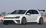 Volkswagen Reveals Golf Customer Race Car For TCR Series Photos
