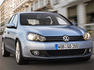 Volkswagen Golf VI Unveiled Photos