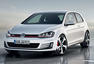 Volkswagen Golf VII GTI Concept Photos