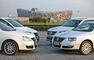 Volkswagen Olympic Fleet Photos