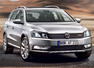 Volkswagen Passat Alltrack Photos
