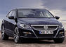 Volkswagen Passat CC Exclusive Photos