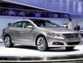 Volkswagen Passat CC in Detail Photos