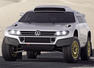 Volkswagen Race Touareg Qatar Photos