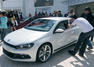 Volkswagen Scirocco Collector Edition Photos