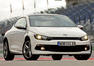 Volkswagen Scirocco, Golf VI and Passat CC R Line Photos