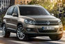 Volkswagen Tiguan Facelift Leak Photos