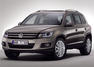 Volkswagen Tiguan Facelift Photos