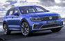 Volkswagen Tiguan GTE Hybrid Concept Photos