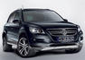 Volkswagen Tiguan Track Avenue Photos