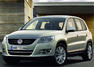 Volkswagen Tiguan in detail Photos